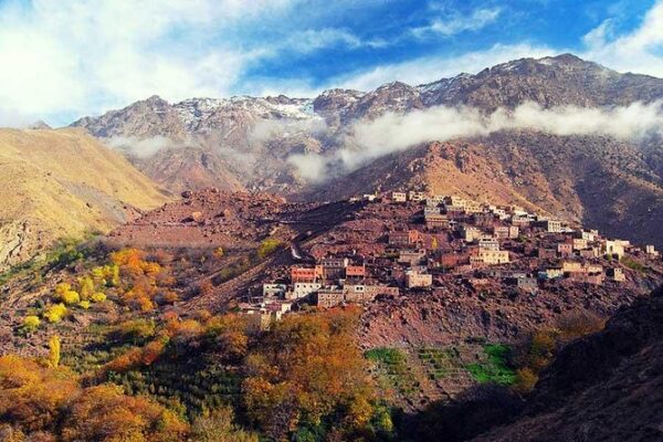 OFF-GRID ATLAS ADVENTURE (2 DAYS)