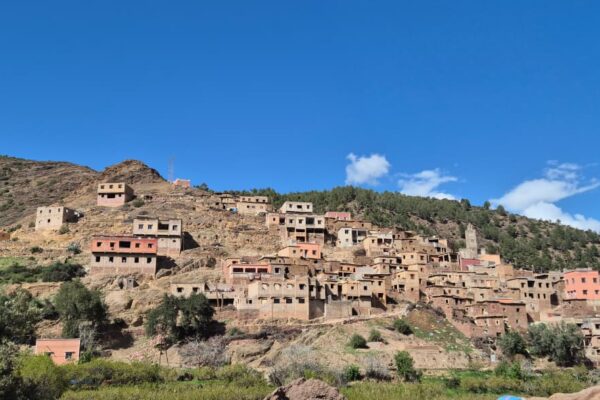 Hidden Atlas Mountains Day Trip from Marrakech