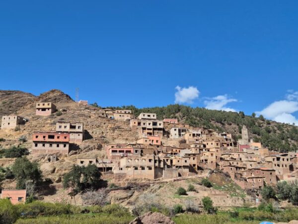Hidden Atlas Mountains Day Trip from Marrakech