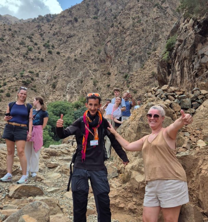Discover the beauty of the Atlas Mountains with Ourika Tours!